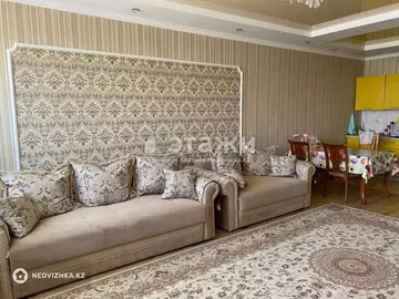 56 м², 2-комнатная квартира, этаж 21 из 25, 56 м², изображение - 1