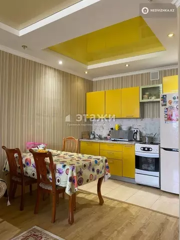 56 м², 2-комнатная квартира, этаж 21 из 25, 56 м², изображение - 2