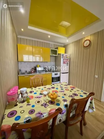 56 м², 2-комнатная квартира, этаж 21 из 25, 56 м², изображение - 3