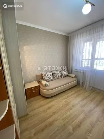 56 м², 2-комнатная квартира, этаж 21 из 25, 56 м², изображение - 5