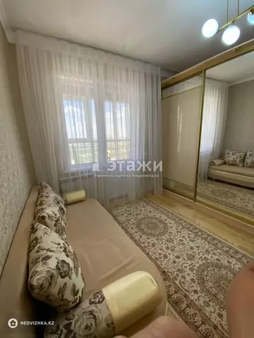 56 м², 2-комнатная квартира, этаж 21 из 25, 56 м², изображение - 6