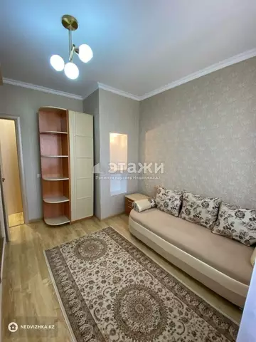 56 м², 2-комнатная квартира, этаж 21 из 25, 56 м², изображение - 7