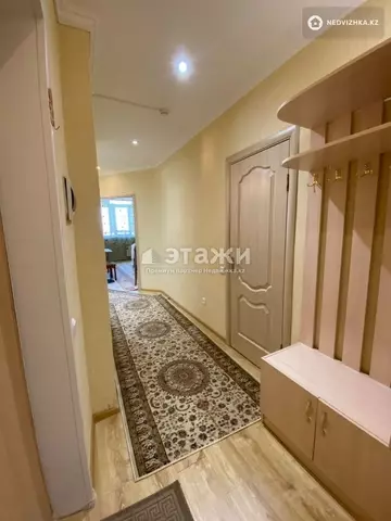 56 м², 2-комнатная квартира, этаж 21 из 25, 56 м², изображение - 8
