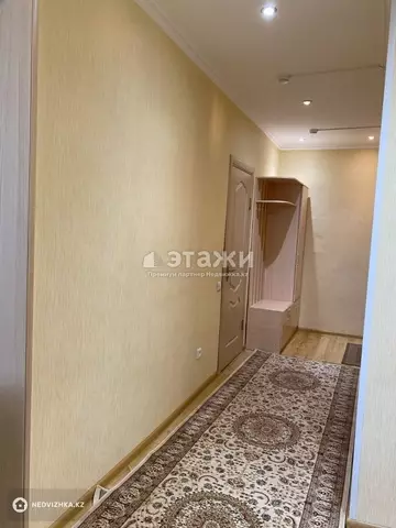 56 м², 2-комнатная квартира, этаж 21 из 25, 56 м², изображение - 9
