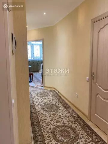 56 м², 2-комнатная квартира, этаж 21 из 25, 56 м², изображение - 10