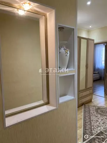 56 м², 2-комнатная квартира, этаж 21 из 25, 56 м², изображение - 11