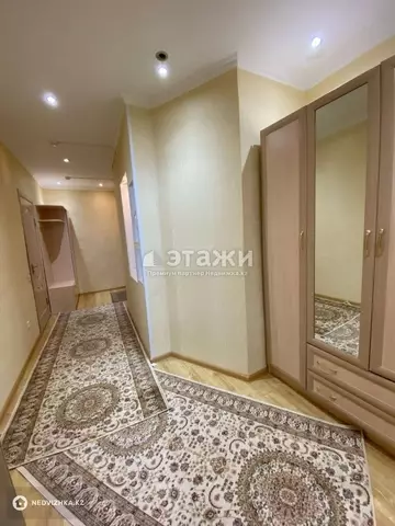 56 м², 2-комнатная квартира, этаж 21 из 25, 56 м², изображение - 12