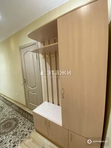 56 м², 2-комнатная квартира, этаж 21 из 25, 56 м², изображение - 13