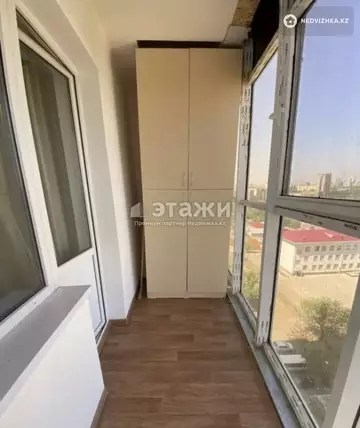 56 м², 2-комнатная квартира, этаж 21 из 25, 56 м², изображение - 14