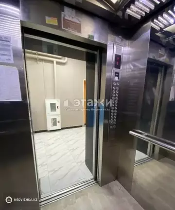 56 м², 2-комнатная квартира, этаж 21 из 25, 56 м², изображение - 16