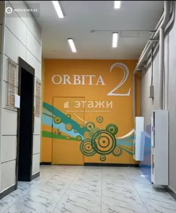 56 м², 2-комнатная квартира, этаж 21 из 25, 56 м², изображение - 17
