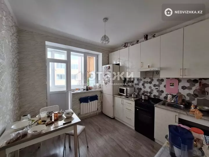 32 м², 1-комнатная квартира, этаж 4 из 9, 32 м², изображение - 1