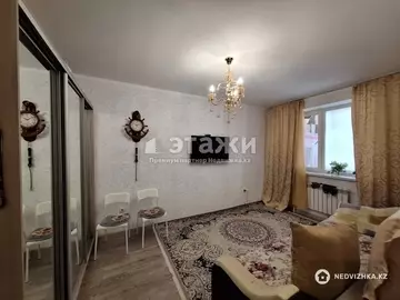 32 м², 1-комнатная квартира, этаж 4 из 9, 32 м², изображение - 1