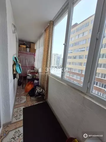 32 м², 1-комнатная квартира, этаж 4 из 9, 32 м², изображение - 2