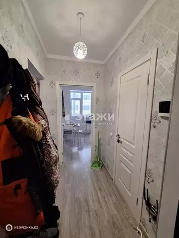 32 м², 1-комнатная квартира, этаж 4 из 9, 32 м², изображение - 3