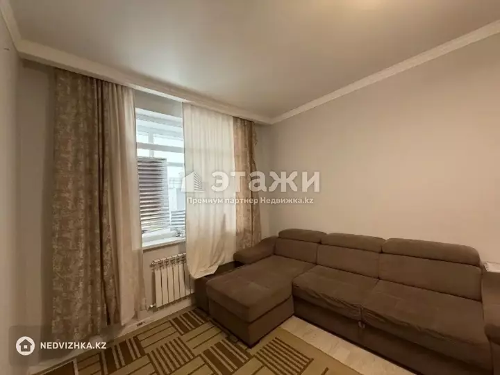 38 м², 1-комнатная квартира, этаж 10 из 10, 38 м², изображение - 1