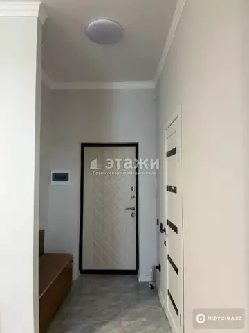 38 м², 1-комнатная квартира, этаж 10 из 10, 38 м², изображение - 5