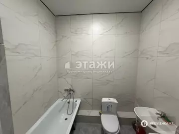 38 м², 1-комнатная квартира, этаж 10 из 10, 38 м², изображение - 6