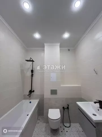 2-комнатная квартира, этаж 4 из 4, 48 м²