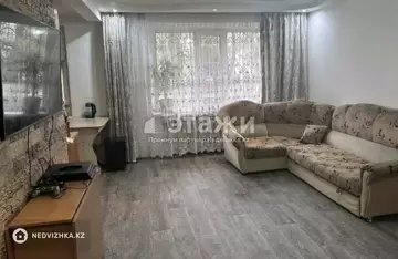 2-комнатная квартира, этаж 1 из 4, 45 м²