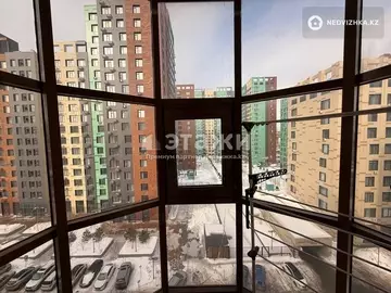 1-комнатная квартира, этаж 8 из 10, 35 м²