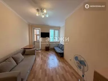1-комнатная квартира, этаж 8 из 10, 35 м²