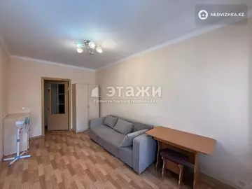 1-комнатная квартира, этаж 8 из 10, 35 м²