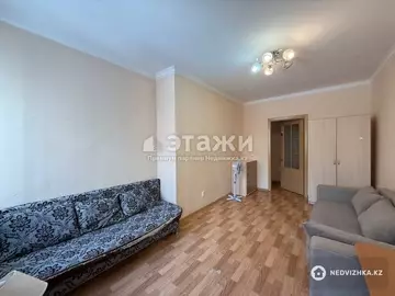 1-комнатная квартира, этаж 8 из 10, 35 м²