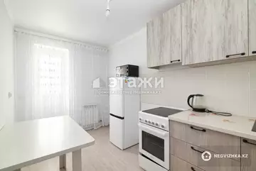36.5 м², 1-комнатная квартира, этаж 4 из 9, 36 м², изображение - 4