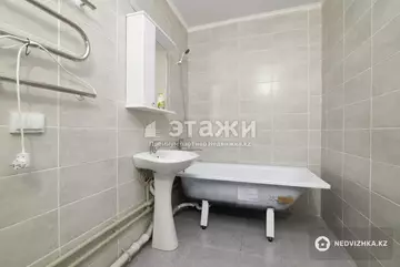 36.5 м², 1-комнатная квартира, этаж 4 из 9, 36 м², изображение - 10