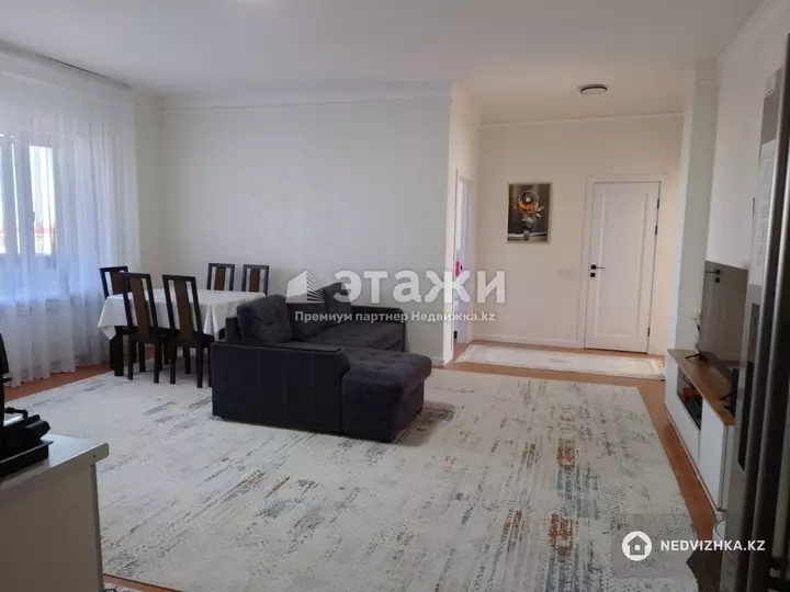 93.9 м², 3-комнатная квартира, этаж 11 из 16, 94 м², изображение - 1