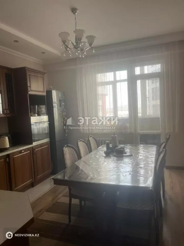 113 м², 4-комнатная квартира, этаж 7 из 21, 113 м², изображение - 1