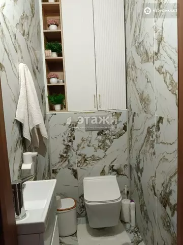 104 м², 4-комнатная квартира, этаж 14 из 14, 104 м², изображение - 12