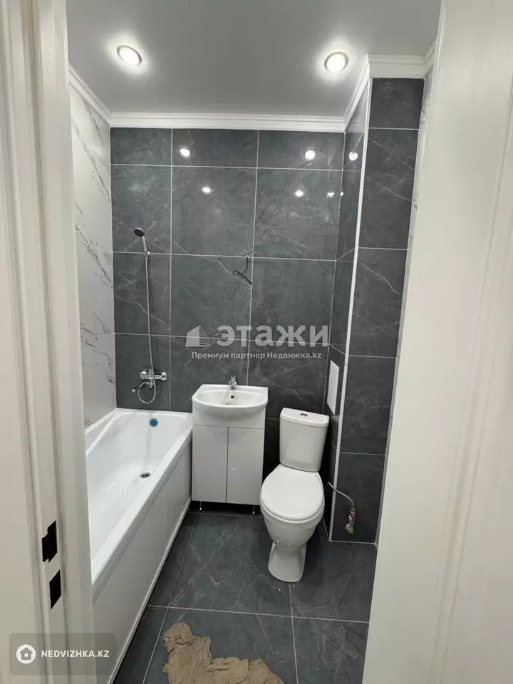 40 м², 2-комнатная квартира, этаж 4 из 9, 40 м², изображение - 1