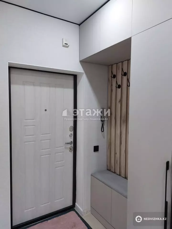 66 м², 2-комнатная квартира, этаж 13 из 21, 66 м², изображение - 1
