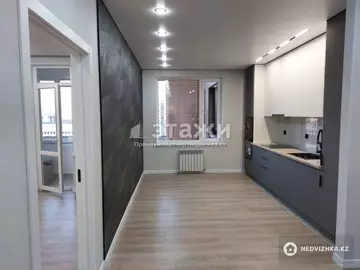 66 м², 2-комнатная квартира, этаж 13 из 21, 66 м², изображение - 6