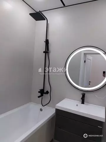 66 м², 2-комнатная квартира, этаж 13 из 21, 66 м², изображение - 9