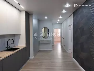 66 м², 2-комнатная квартира, этаж 13 из 21, 66 м², изображение - 10