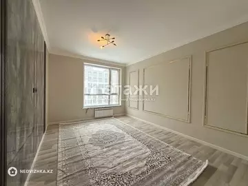 2-комнатная квартира, этаж 6 из 9, 65 м², на длительный срок