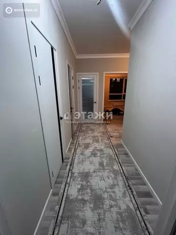 2-комнатная квартира, этаж 6 из 9, 65 м², на длительный срок