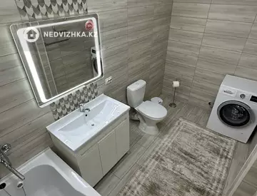 78 м², 2-комнатная квартира, этаж 15 из 17, 78 м², посуточно, изображение - 7