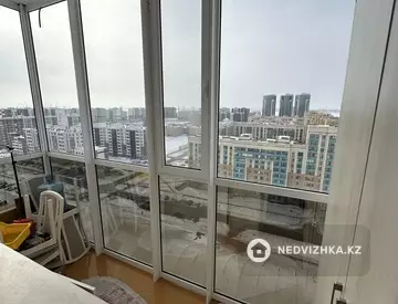 78 м², 2-комнатная квартира, этаж 15 из 17, 78 м², посуточно, изображение - 6