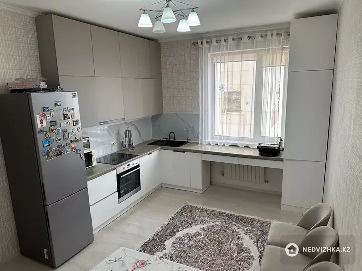 78 м², 2-комнатная квартира, этаж 15 из 17, 78 м², посуточно, изображение - 1