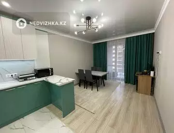 2-комнатная квартира, этаж 8 из 12, 55 м²