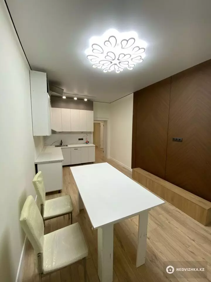 52 м², 2-комнатная квартира, этаж 6 из 12, 52 м², изображение - 1