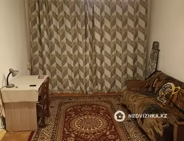 1-комнатная квартира, этаж 1 из 3, 35 м², На длительный срок