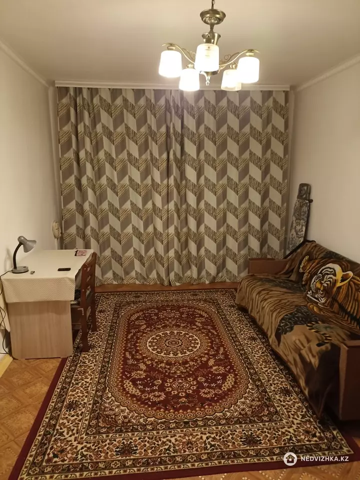 35 м², 1-комнатная квартира, этаж 1 из 3, 35 м², на длительный срок, изображение - 1