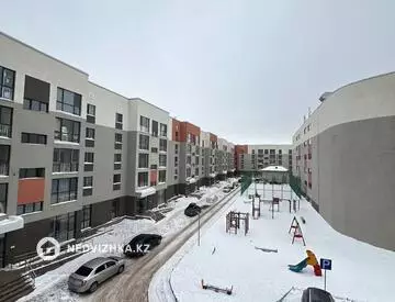 2-комнатная квартира, этаж 3 из 5, 44 м²