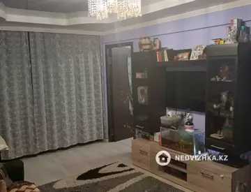 3-комнатная квартира, этаж 3 из 5, 51 м²