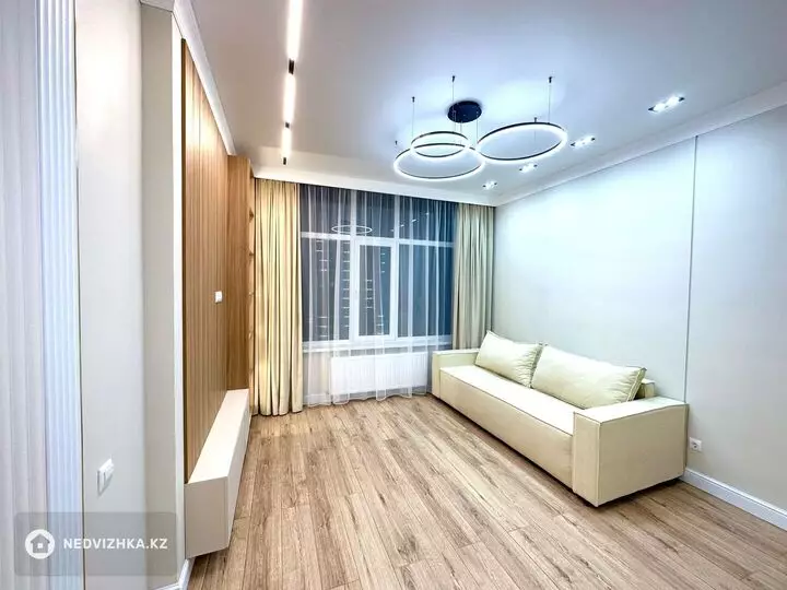 52 м², 2-комнатная квартира, этаж 11 из 12, 52 м², изображение - 1